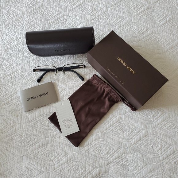 Giorgio Armani glasses - Picture 1 of 5